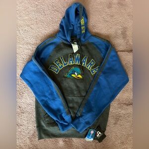 New With‎ Tags University of Delaware Sweatshirt Hoodie